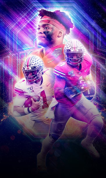 Justin Fields is Ready for His Endgame